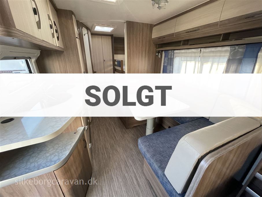 Hobby De Luxe Easy 545 KMF